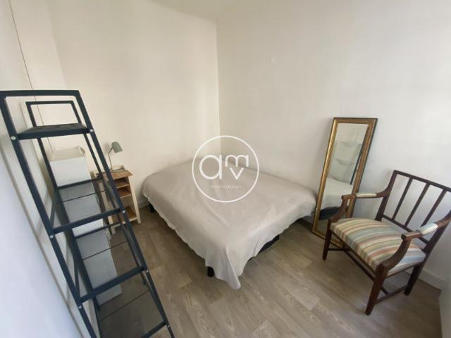Appartement 1 Pièce 35 m²