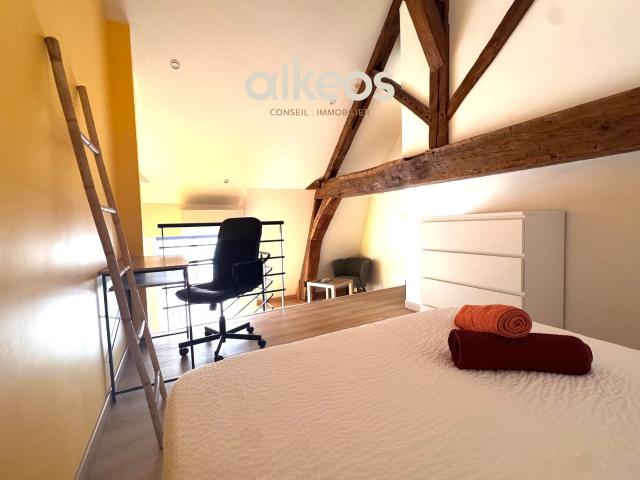 Appartement 1 pièce 35 m²