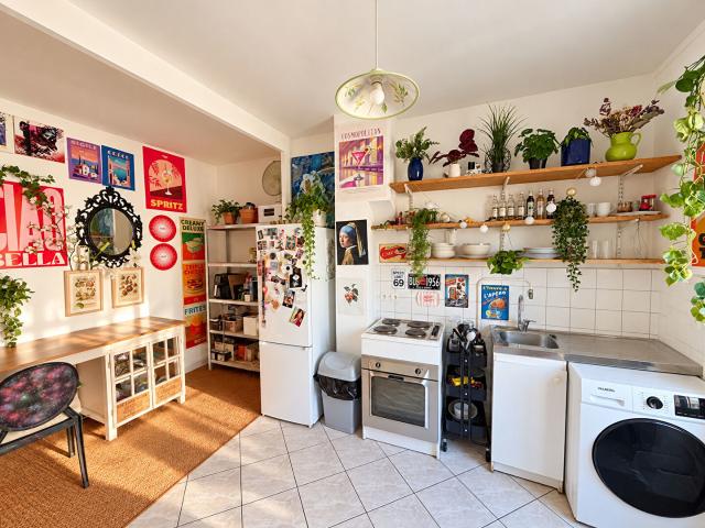 Appartement 1 pièce 35 m²