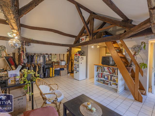 Appartement 1 pièce 35 m²