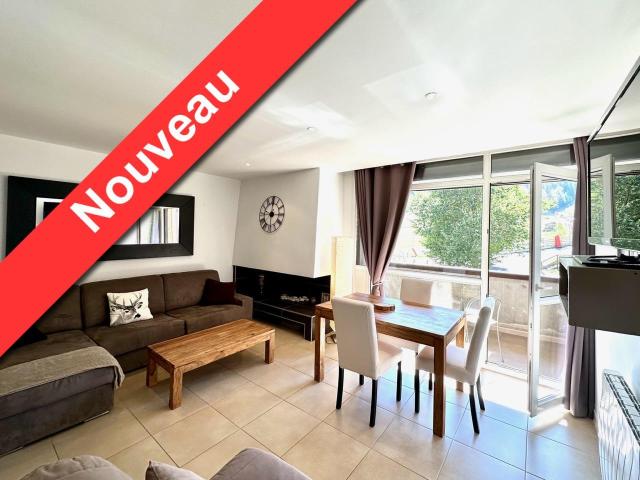 Appartement 1 pièce 35 m²