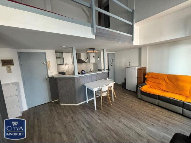 Appartement 1 pièce 35 m²
