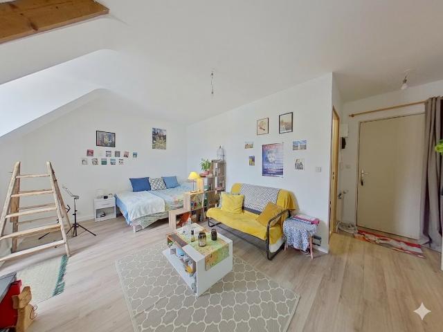 Appartement 1 pièce 35 m²