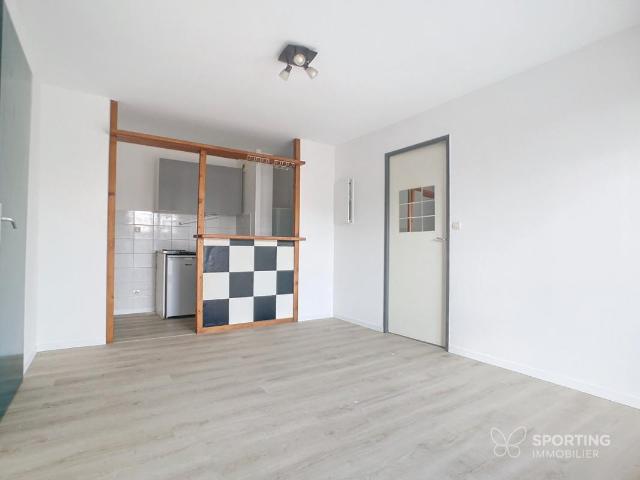 Appartement 1 pièce 35 m²