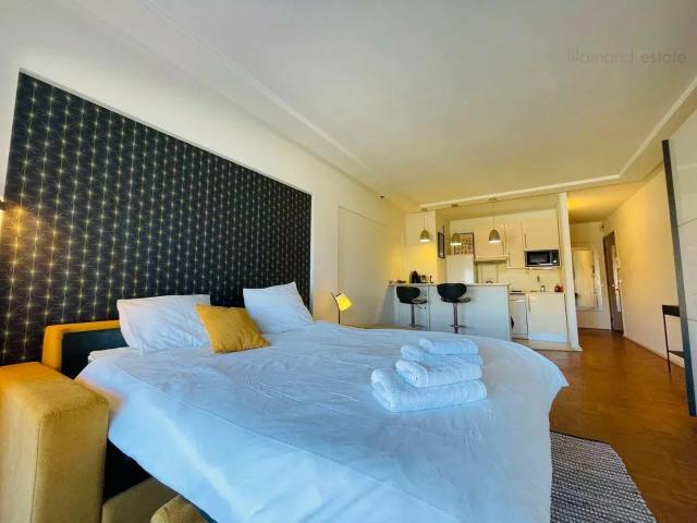 Appartement 1 pièce 35 m²