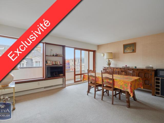 Appartement 1 pièce 35 m²