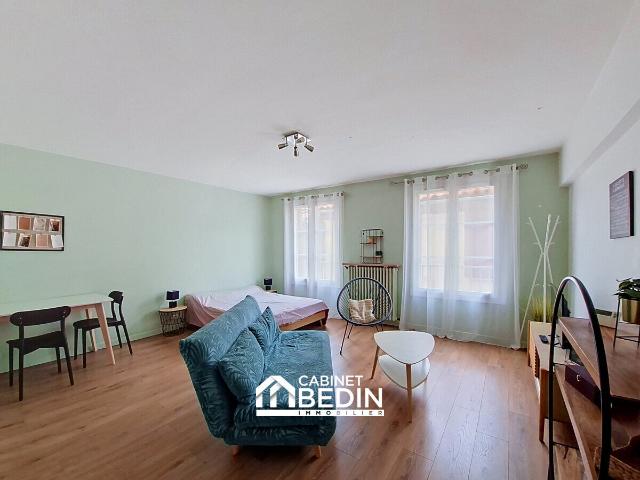 Appartement 1 pièce 35 m²