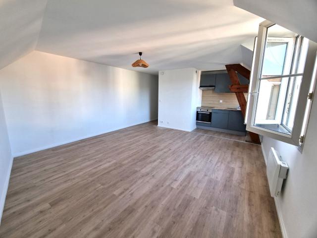 Appartement 1 pièce 35 m²