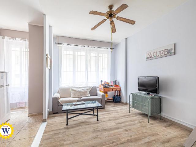 Appartement 1 pièce 35 m²