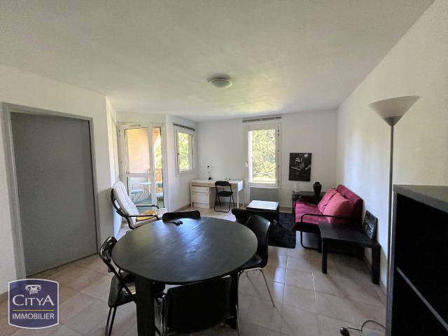 Appartement 1 pièce 35 m²