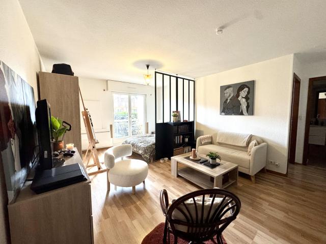 Appartement 1 pièce 35 m²