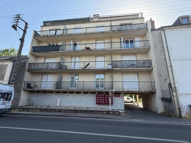 Appartement 1 pièce 35 m²