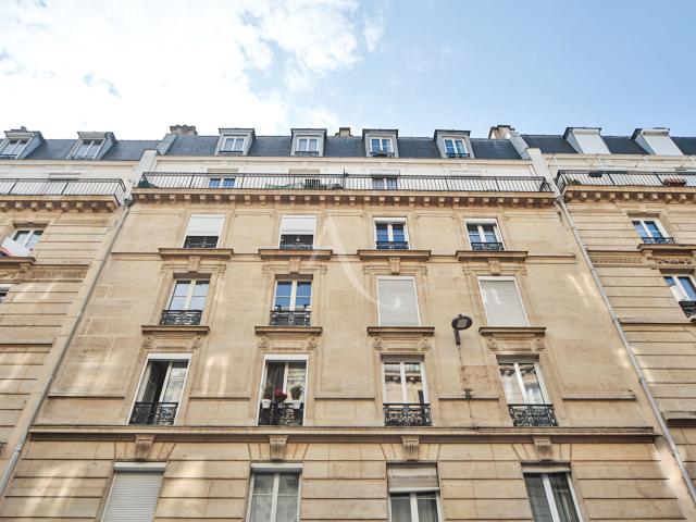 Appartement 1 pièce 35 m²