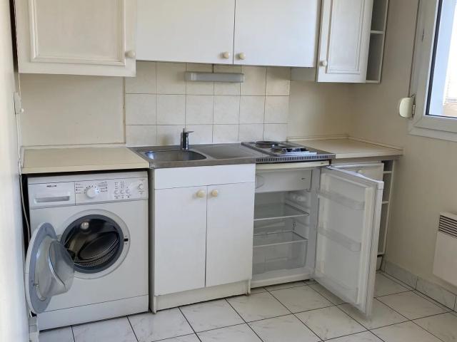 Appartement 1 pièce 35 m²