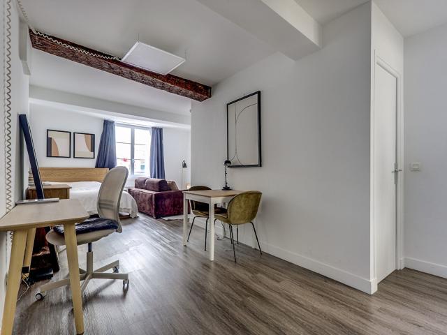 Appartement 1 pièce 35 m²
