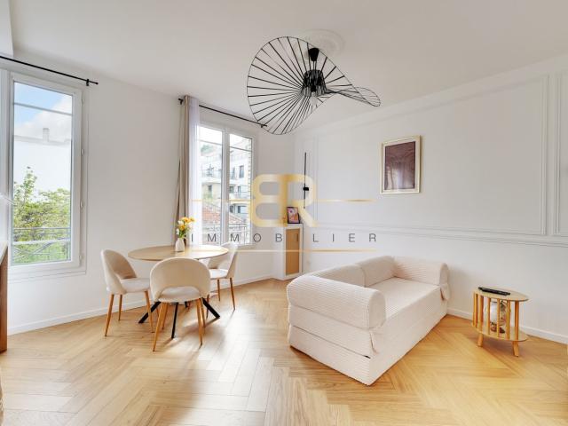 Appartement 1 pièce 35 m²