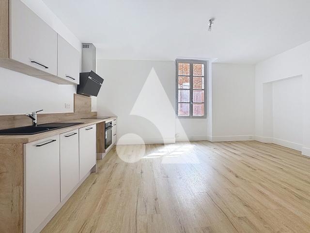 Appartement 2 pièces 35 m²