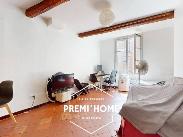 Appartement 1 pièce 35 m²