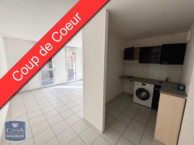 Appartement 1 pièce 35 m²