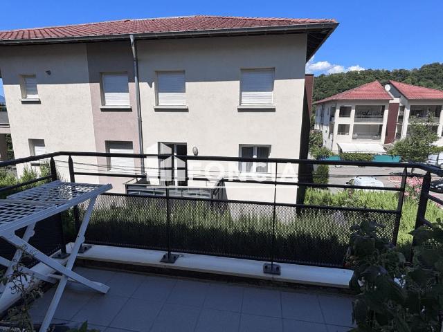 Appartement 1 pièce 35 m²