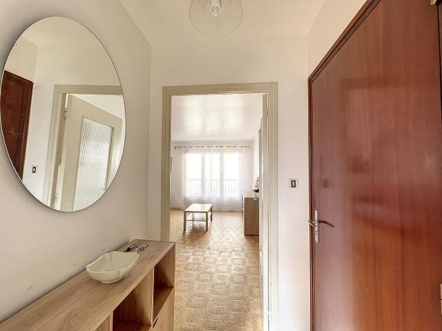 Appartement 1 pièce 35 m²