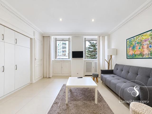 Appartement 1 pièce 35 m²