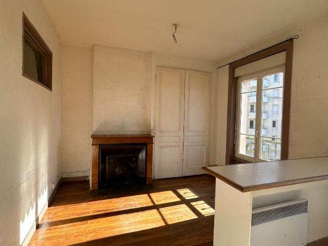 Appartement 1 pièce 35 m²