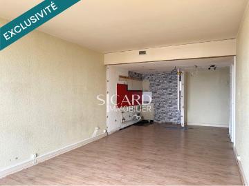 Appartement 1 pièce 35 m²