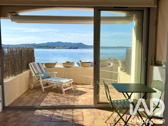 Appartement 1 pièce 35 m²