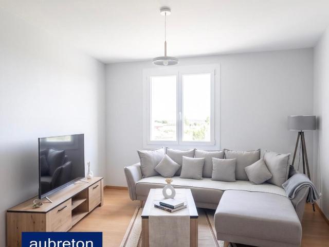 Appartement 1 pièce 35 m²