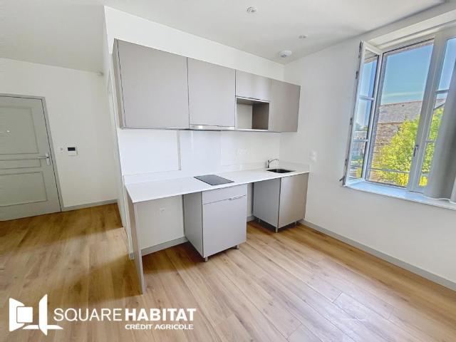 Appartement 1 pièce 35 m²