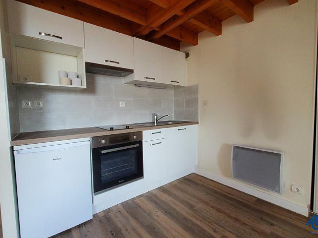 Appartement 1 pièce 35 m²