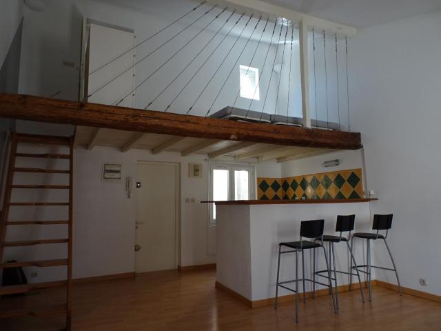 Appartement 1 pièce 35 m²