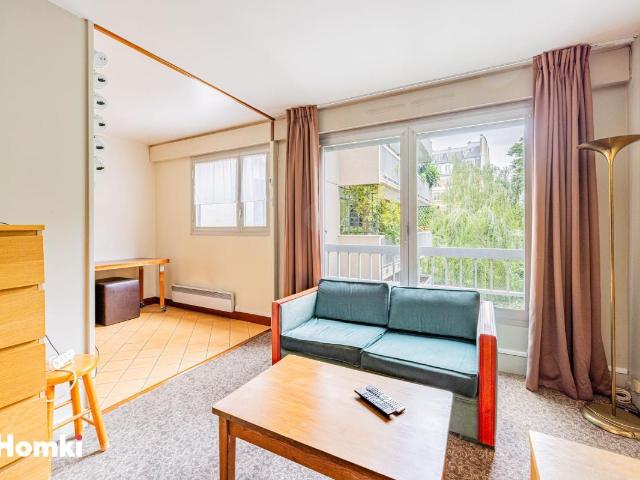 Appartement 1 pièce 35 m²