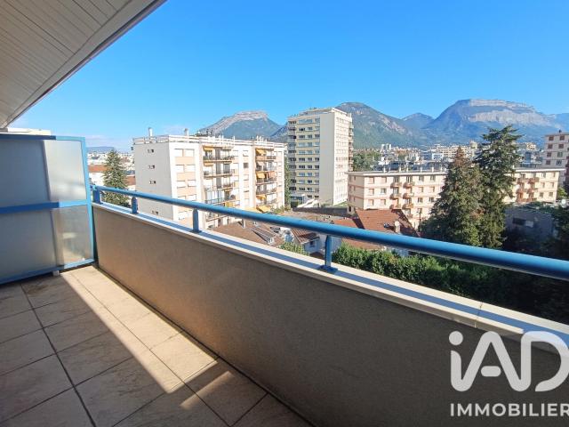 Appartement 1 pièce 35 m²