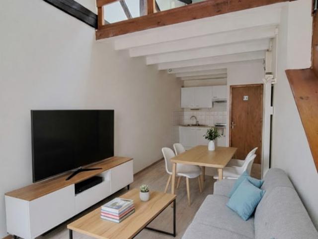 Appartement 1 pièce 35 m²