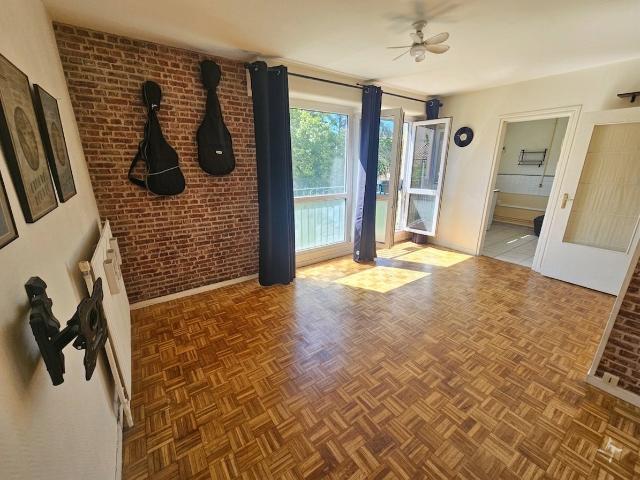 Appartement 1 pièce 35 m²