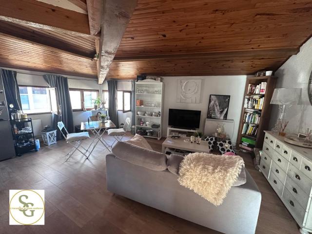 Appartement 1 pièce 35 m²