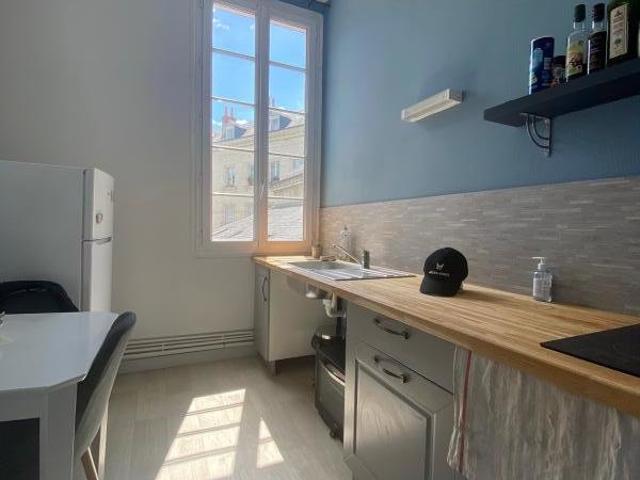 Appartement 1 pièce 35 m²
