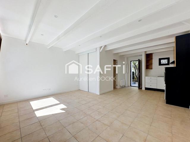Appartement 1 pièce 35 m²