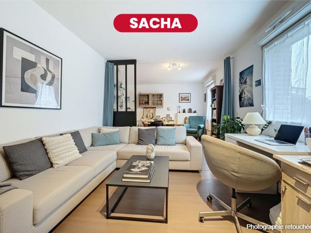 Appartement 1 pièce 35 m²