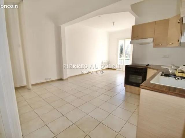 Appartement 1 pièce 35 m²