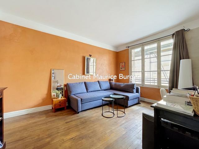 Appartement 1 pièce 35 m²