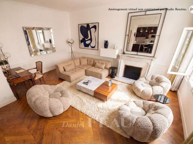 Appartement 1 pièce 35 m²