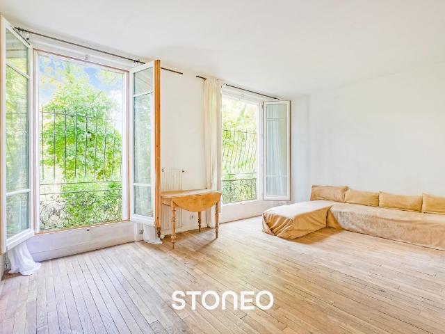 Appartement 1 pièce 35 m²