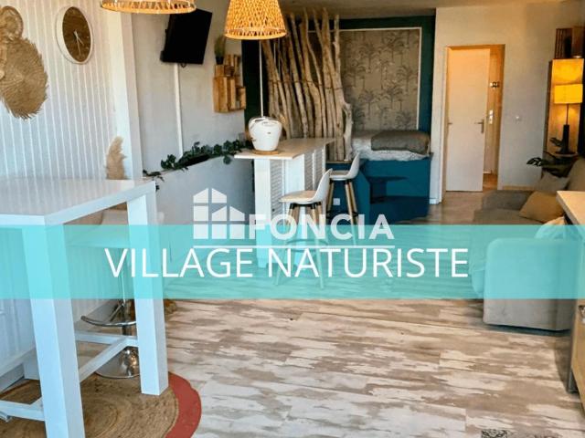 Appartement 1 pièce 35 m²