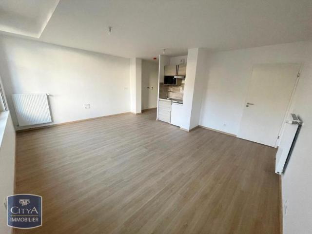 Appartement 1 pièce 35 m²