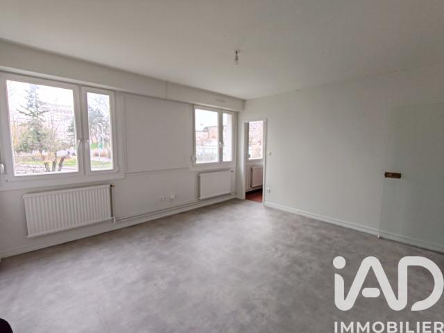 Appartement 1 pièce 35 m²