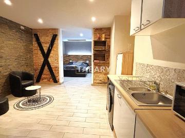Appartement 1 pièce 35 m²