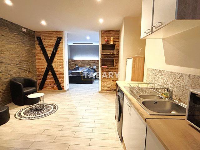 Appartement 1 pièce 35 m²